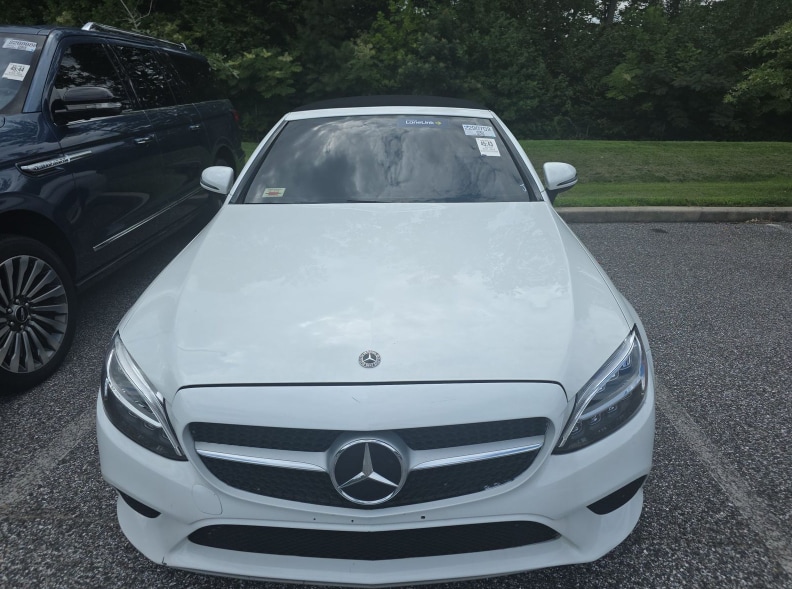 mercedes-benz c-class cabriolet 2019 WDDWK8DB3KF831805 image mercedes-benz c-class cabriolet 2019 WDDWK8DB3KF831805 image